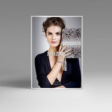 Mozaik - Fashion Lookbook. Un progetto di Br, ing, Br, identit, Direzione artistica, Design editoriale e Graphic design di Carmen Virginia Grisolía Cardona - 14.09.2014