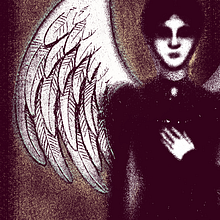 Fantasma. Un progetto di Illustrazione tradizionale di danpen - 21.03.2016