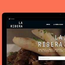 La Ribera de Bilbao Ein Projekt aus dem Bereich Webentwicklung und Webdesign von Tintácora Estudio Creativo - 21.03.2016