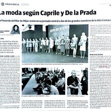 La moda española. Un progetto di Cop, writing, Design, Design dell’informazione, Design editoriale, Scrittura, Eventi e Fotografia di Mari Carmen Jaime Marmolejo - 18.04.2015