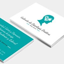 Identidad Corporativa para Gabinete de Psicología Positiva. Br, ing, Identit, Art Direction, and Graphic Design project by Zorayda Ortiz Mendez - 03.21.2016