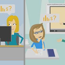 Explainer Video. Online Tutor platform .. Animation, Traditional illustration, and Motion Graphics project by Marco Barneto - 03.22.2016