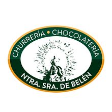 Logotipo Churrería - Chocolatería Nstra. Sra. de Belén. Graphic Design project by Patricia Vilches - 03.22.2016