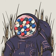Social anatomy II. Un proyecto de Ilustración tradicional de Rosa Mella - 22.03.2016