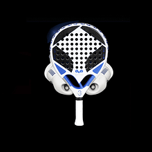 Star Wars Padel. Art Direction, Graphic Design, and Advertising project by Alejandra Gómez Díaz - 03.22.2016