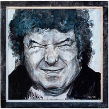 Morente.. Fine Arts, and Painting project by Guillermo Luceño Méndez - 03.22.2016