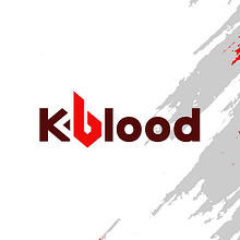 K-Blood. Projekt z dziedziny Br, ing i ident i fikacja wizualna użytkownika Nilton Revolledo Rodriguez - 17.02.2016