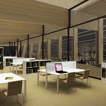 3D | INFOGRAFÍAS. 3D, Arquitetura, Arquitetura de interiores, Design, Design de interiores e Infografia projeto de Anna Haro - 23.03.2016