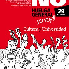 Acto Cultura y Universidad. Un progetto di Design di Manu Díez - 28.09.2010