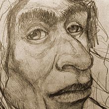 Homínidos. Un progetto di Illustrazione tradizionale di Manu Díez - 23.03.2016