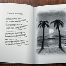 El amor ascendía. Un proyecto de Diseño editorial e Ilustración tradicional de Julia López de Juan Abad - 24.03.2016