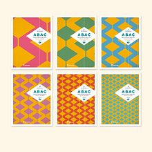 Colección de cubiertas para libros de texto. Un progetto di Design editoriale e Graphic design di Carlos Cubeiro - 24.03.2016