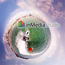 Ibiza World Championship 360ºvr. Film, Video, TV, Multimedia, Photograph, and Post-production project by Alejandro Lendínez Rivas - 09.09.2014