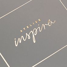 Atelier Inspira. Projekt z dziedziny  Manager art, st, czn, Br, ing i ident, fikacja wizualna i Design użytkownika Diego Olan Campos - 19.07.2015