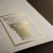Sisapo, Hotel rural (Turismo por yacimientos romanos) . Un proyecto de Diseño gráfico de Pablo de Parla - 26.03.2016