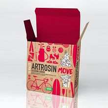 packaging salud. Design, and Packaging project by Nacho Álvarez-Palencia - 01.13.2016