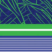 diseño de print para bañador. Un proyecto de Diseño gráfico de Daniela Sanchez Melendez - 27.03.2016