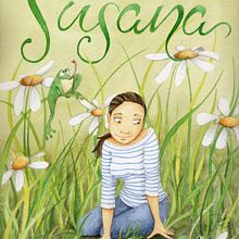 Susana ... naturalmente. Un proyecto de Ilustración tradicional de Isabel Osma - 27.03.2016