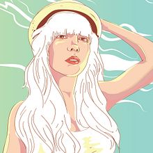 Summertime. Un projet de Illustration traditionnelle de Clara Sánchez-Aguilera - 27.03.2016