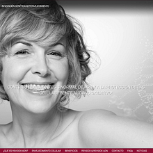 www.revidoxadn.com. Un proyecto de Diseño Web de Abel Macineiras - 27.03.2016