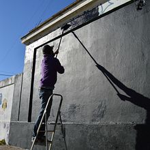 MURALISMO. Een project van  Urban art, Craft y Schilderij van Rafa Ramos - 27.03.2016