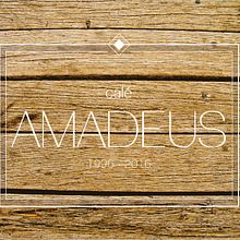 Café Amadeus (Tui) . Br, ing, Identit, Graphic Design, Marketing, and Advertising project by María Sánchez Diz - 12.31.2011