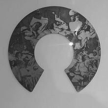 El aura histérica. Un proyecto de Bellas Artes de Mª Concepción Tomás Rivera - 27.03.2016