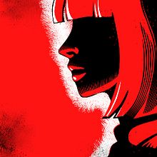 Sospechoso Ein Projekt aus dem Bereich Traditionelle Illustration von danpen - 27.03.2016
