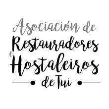 Asociación de Restauradores e Hostaleiros de Tui. Design, Graphic Design, Br, ing, Identit, Design Management, and Advertising project by María Sánchez Diz - 03.27.2016
