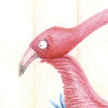 "No lo puo creer!". Ilustração tradicional projeto de Nat Wierzbicki - 27.03.2016