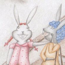 Olvido.. Ilustração tradicional projeto de Nat Wierzbicki - 27.03.2016
