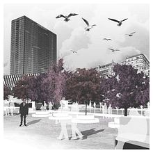 The Sea Inside. Een project van 3D y Architectuur van Beatriz Muñoz Vega - 29.03.2016