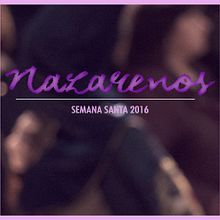 NAZARENOS. Un proyecto de Fotografía de Álvaro Pelegrín Martos Jiménez - 28.03.2016