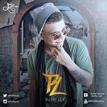 crisgraphics cover Rafhy Lex. Street Art, and Design project by Cristian Espeza Cruz - 03.28.2016