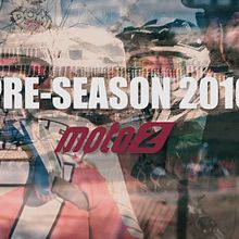 Domi 77 - Roby 70 PRE-SEASON moto2 /2016 Ein Projekt aus dem Bereich Kino, Video und TV von BurnTheFilms - 29.03.2016