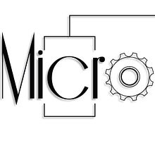 Logotipo Micro Enginys. Design editorial, e Design gráfico projeto de Héctor Tremps Puche - 25.01.2014