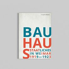 Monográfico Bauhaus. Editorial Design, and Graphic Design project by Pablo Cinto - 03.29.2016
