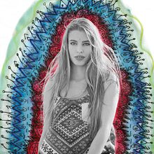 Jessica - Summer 2015 (Kaotikobcn.com). Collage, and Photograph project by Christian Matsumoto - 03.29.2016