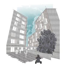 Rare Window. Een project van 3D y Architectuur van Beatriz Muñoz Vega - 27.03.2016