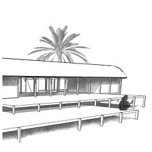 Into the Wild. Een project van 3D y Architectuur van Beatriz Muñoz Vega - 19.03.2016