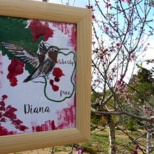 Spring is comming. Un progetto di Illustrazione tradizionale di Aida Rius - 29.03.2016