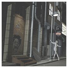 The Creepy Alley. Een project van 3D y Architectuur van Beatriz Muñoz Vega - 29.03.2016