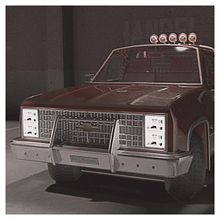 The Shine New Chevrolet. Un proyecto de 3D y Diseño de Beatriz Muñoz Vega - 29.03.2016