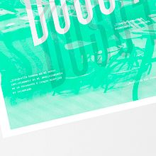 Dos04. Graphic Design, T, and pograph project by Jesús Faulimé Valle - 03.30.2016