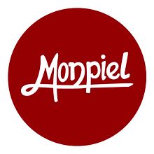 Monpiel - Imagen Corporativa . Pencitraan Merek, Identitas, Dan Desain Grafis proyek oleh Guillermo Centurión - 12.30.2015