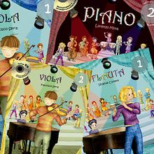 Colección Primeros pasos. Un proyecto de Diseño editorial de CloudBridge Publicaciones editoriales - 30.03.2016