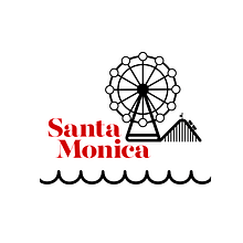 Santa Monica Beer. Un proyecto de Br, ing e Identidad y Diseño gráfico de Mina Curone - 30.03.2016