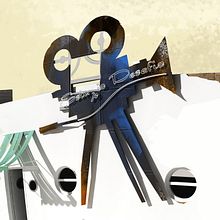 01 CINEMA. Film project by Alfonso Romero - 03.30.2016