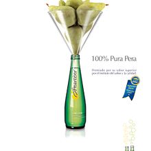 PEARTISER - CCC - PURA PERA. Advertising project by EDGAR MÉNDEZ CRUZ - 06.11.2008