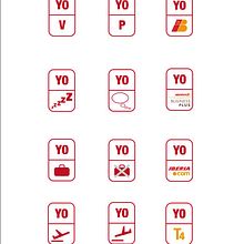 IBERIA - CAMPAÑA 360º 2006. Advertising project by EDGAR MÉNDEZ CRUZ - 06.11.2006